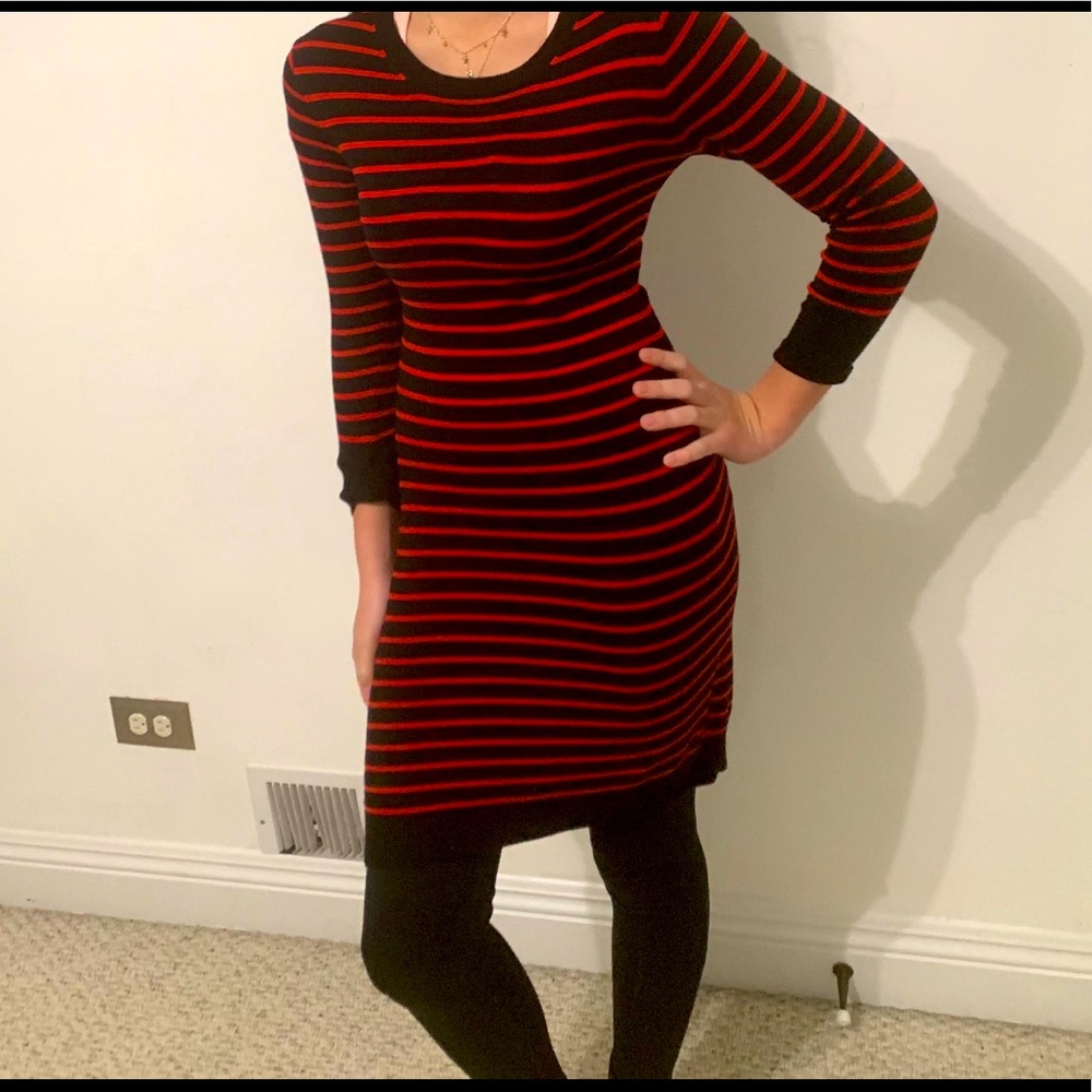 French Connection Sweater Dress 4